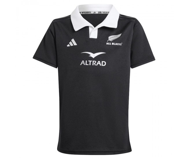 All Blacks 2024 Mens Home Jersey