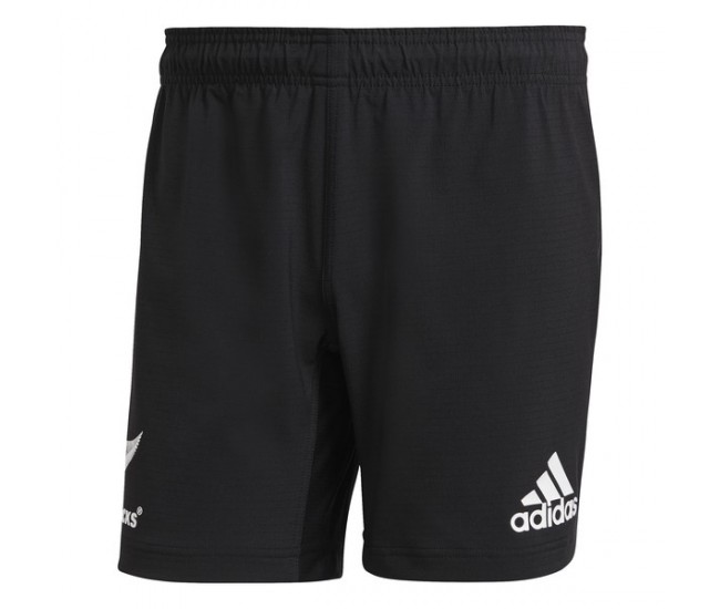 All Blacks 2021-22 Mens Home Shorts