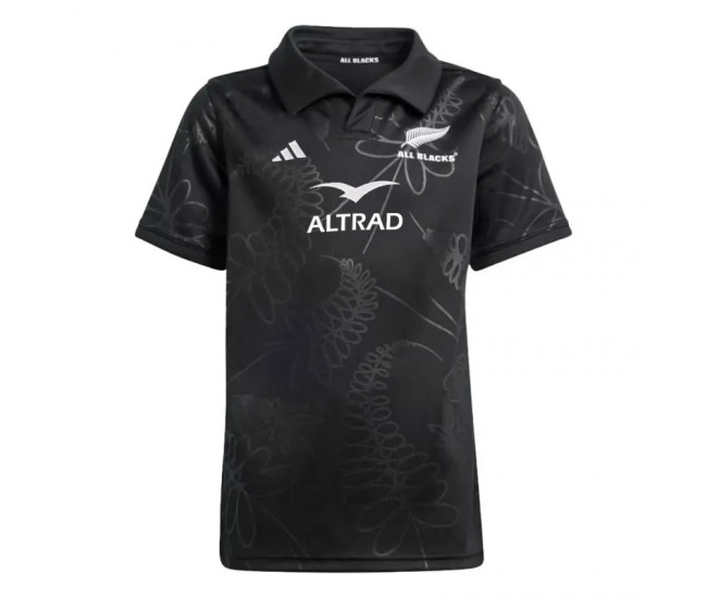 All Blacks 2023 Mens Home Jersey