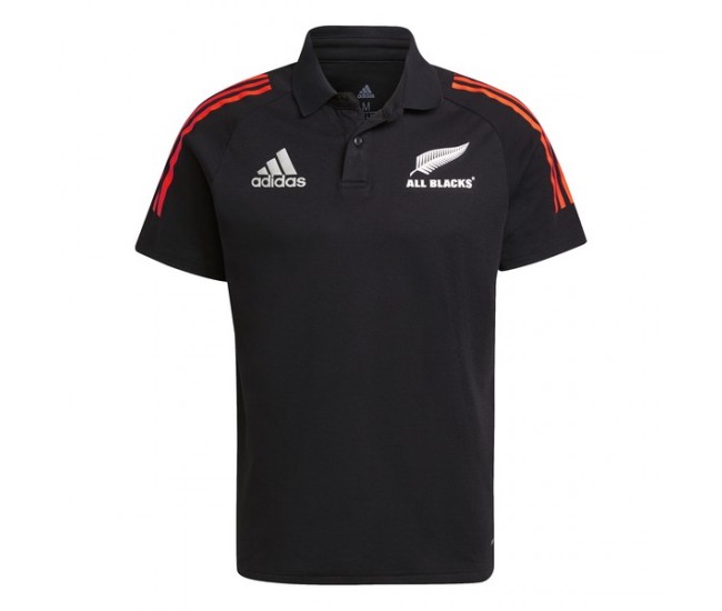 All Blacks 2021 Primeblue Polo Shirt