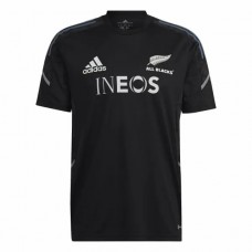 All Blacks Rugby 2022-23 Men's Training Jersey