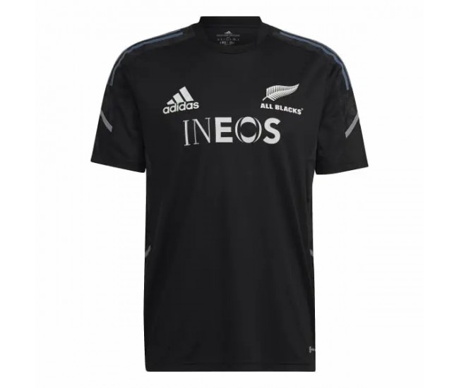 All Blacks Rugby 2022-23 Men's Training Jersey