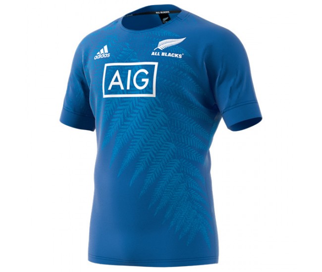 All Blacks RWC Y3 Training Jersey 2019