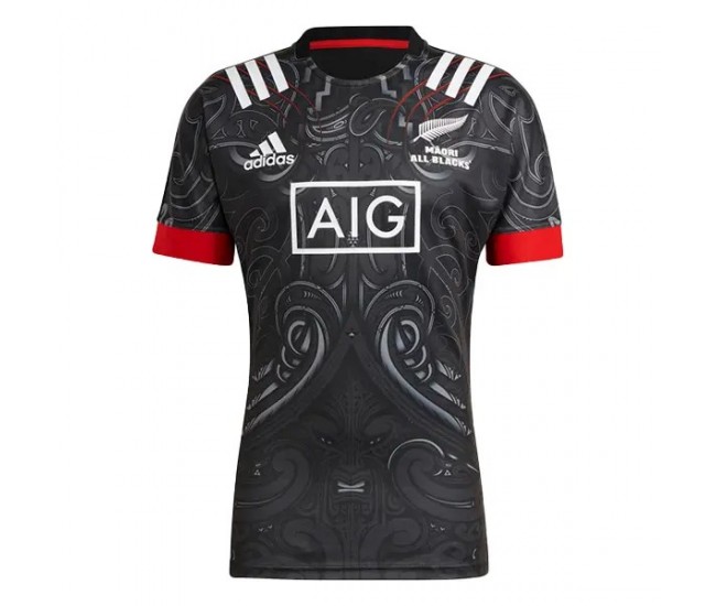 Maori All Blacks 2021 Jersey