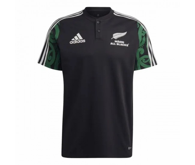 Maori All Blacks 2022 Mens Polo Shirt