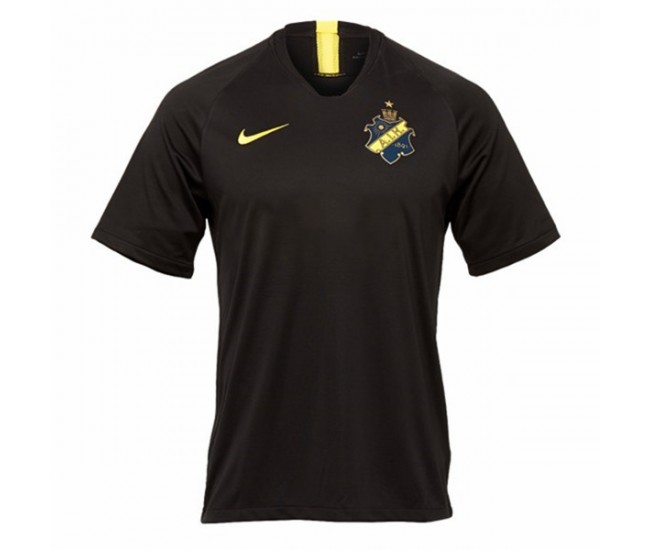 AIK Strike Home Jersey 2019