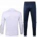 Boca Juniors White Presentation Soccer Tracksuit 2020