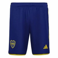 Boca Juniors Men's Home Shorts 23-24