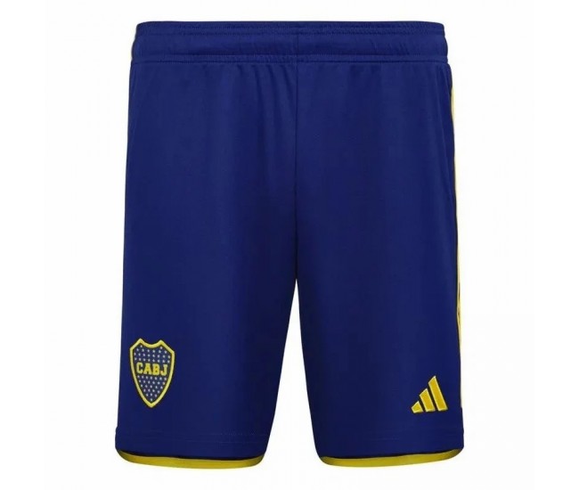 Boca Juniors Men's Home Shorts 23-24