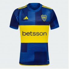 Boca Juniors Men's Home Jersey 23-24