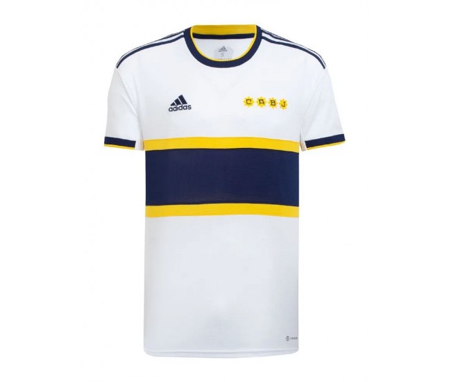 Boca Juniors Away Jersey 2022-23