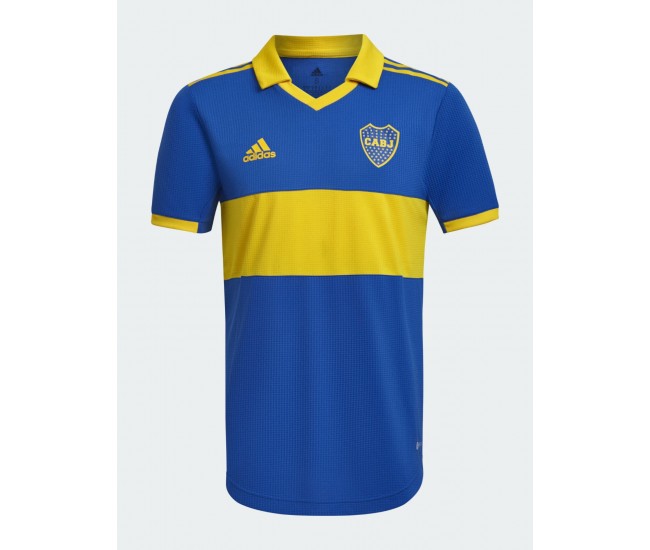 Boca Juniors Home Jersey 2022-23