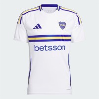 Boca Juniors Men's Away Jersey 24-25