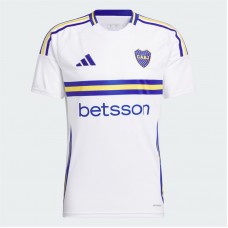 Boca Juniors Men's Away Jersey 24-25
