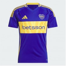 Boca Juniors Men's Home Jersey 24-25