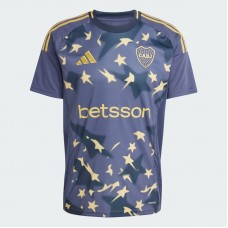Boca Juniors Mens Third Jersey 25-26