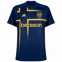 Boca Juniors Mens Third Jersey 24-25
