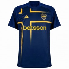Boca Juniors Mens Third Jersey 24-25