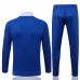 Boca Juniors Blue Presentation Football Tracksuit 2021-22