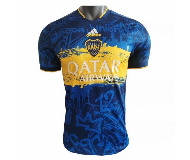 Boca Juniors Special Edition Jersey 2022-23