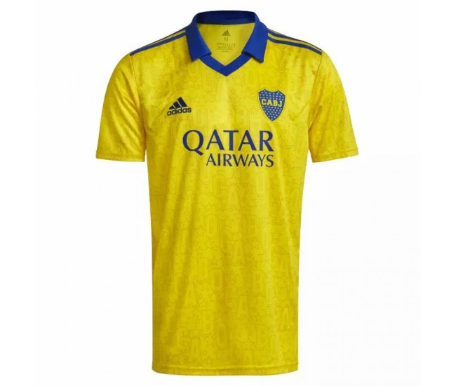 Boca Juniors Third Jersey 2022-23