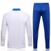Boca Juniors White Presentation Football Tracksuit 2021-22
