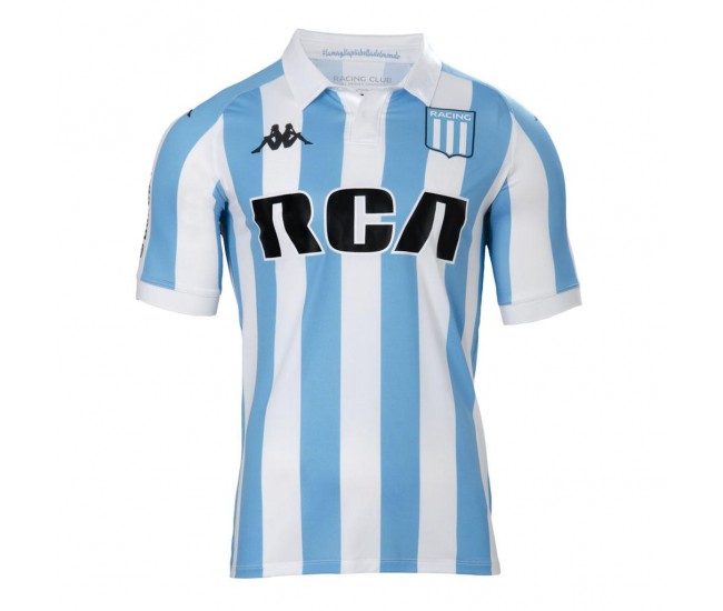 Kappa Racing Club Home Jersey 2018-19