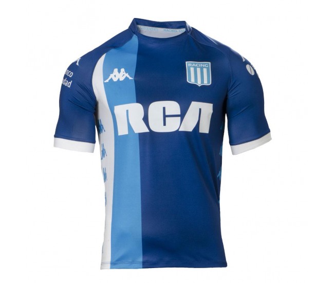 Kappa Racing Club Alternative Jersey 2018-19