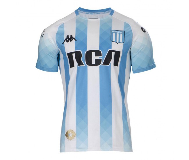 Kappa Racing Club Home Jersey 2019