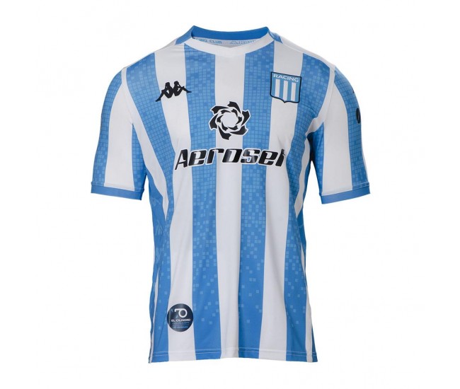 Kappa Racing Club Home Jersey 2020
