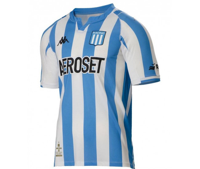 Racing Home Jersey 2022-23