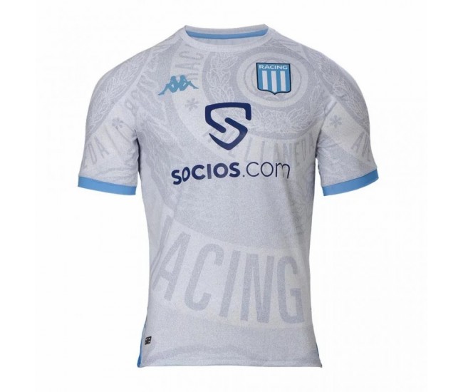 Racing Clue Men's Pre Match Jersey 23-24