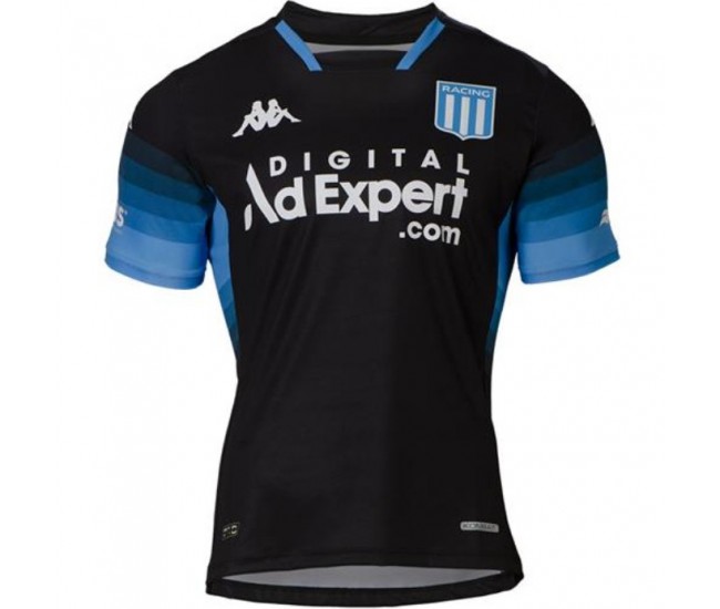 Racing Club Mens Away Jersey 24-25