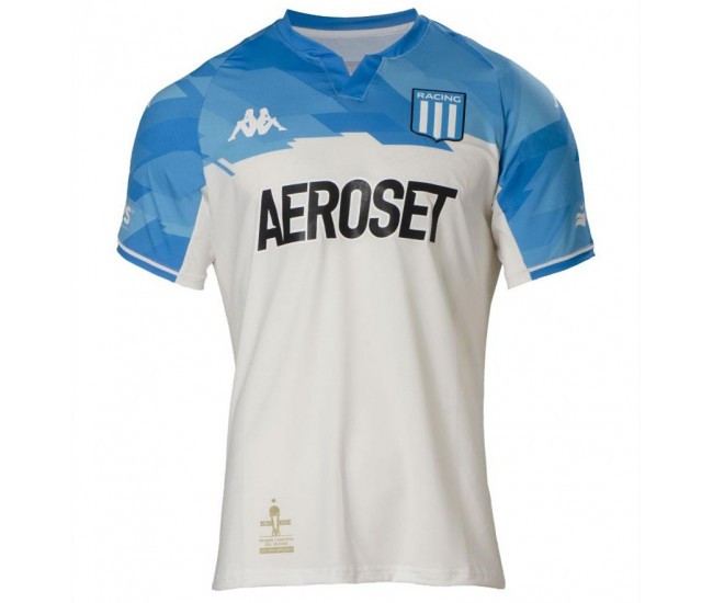 Racing Third Jersey 2022-23
