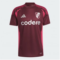 River Plate Men's Away Jersey 24-25