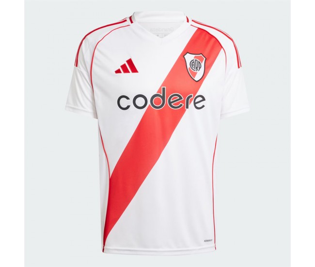 River Plate Men's Home Jersey 24-25