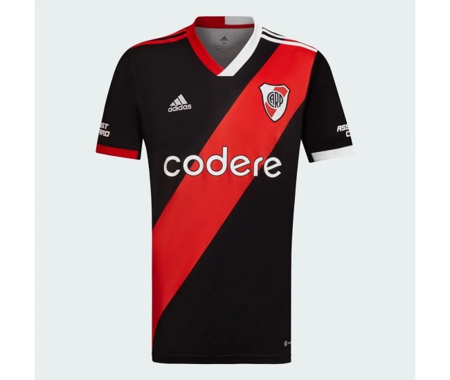 River Plate Mens Third Jersey 2023-24