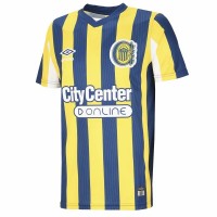 Rosario Central Men's Home Jersey 23-24
