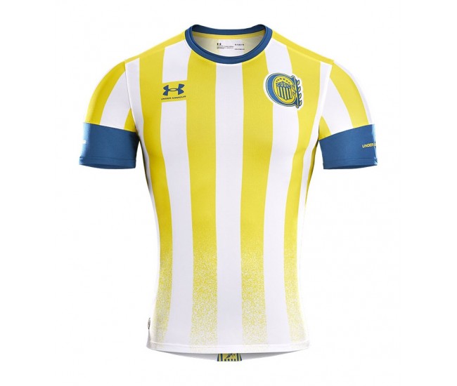 Rosario Central Away Jersey 2021-22