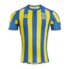 Rosario Central Home Jersey 2021-22