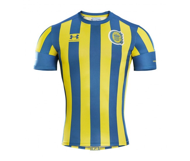 Rosario Central Home Jersey 2021-22