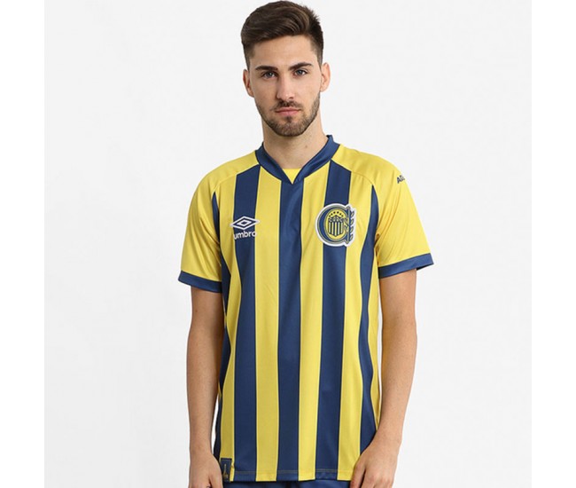 Rosario Central Home Jersey 2022-23