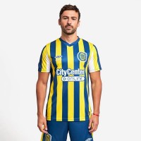 Rosario Central Mens Home Jersey 2023-24