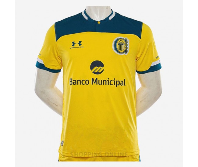 Under Armour Rosario Central Away Jersey 2020