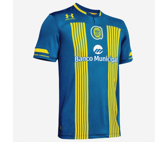 Under Armour Rosario Central Home Jersey 2020