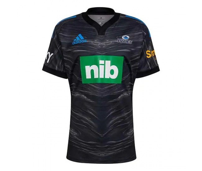 Blues Super Rugby 2022 Training Jersey