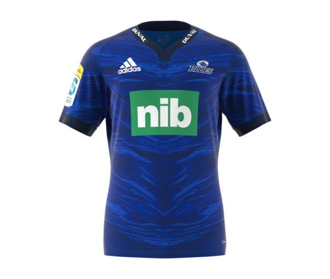 Blues Super Rugby 2023 Mens Home Jersey