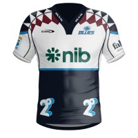 Blues Super Rugby 2024 Mens Heritage Jersey