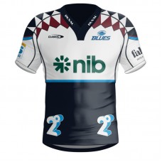 Blues Super Rugby 2024 Mens Heritage Jersey