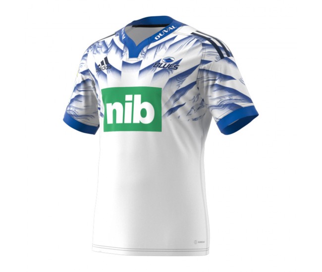 Blues Super Rugby 2023 Mens Away Jersey